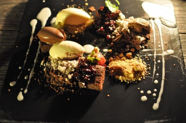 Chocolate experience