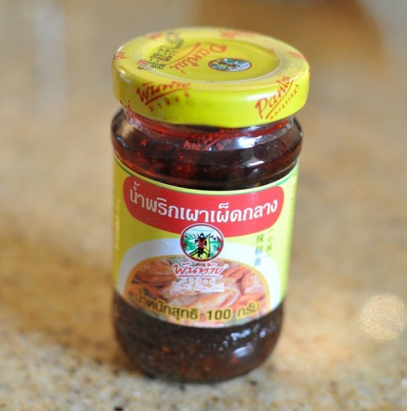 Magic chili paste