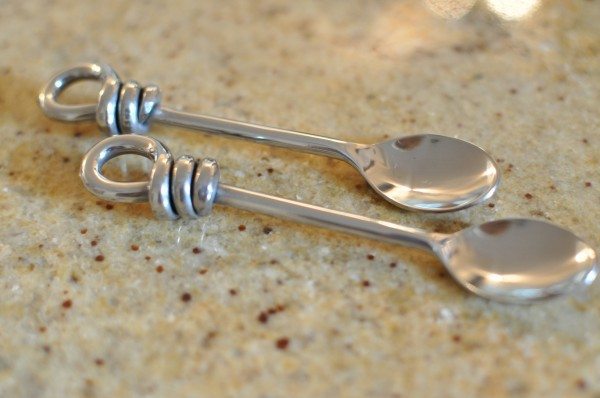 Baby spoons