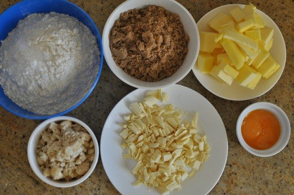 The ingredients