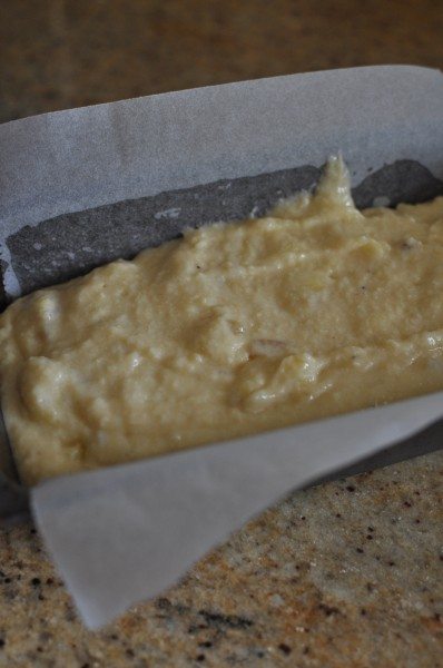 Ready for baking