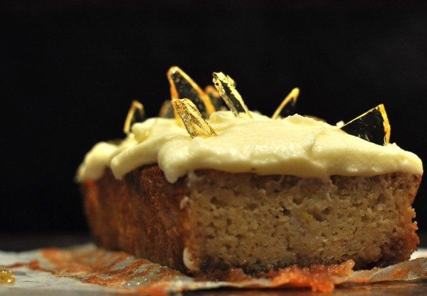 Banana cake