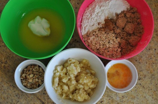 The ingredients