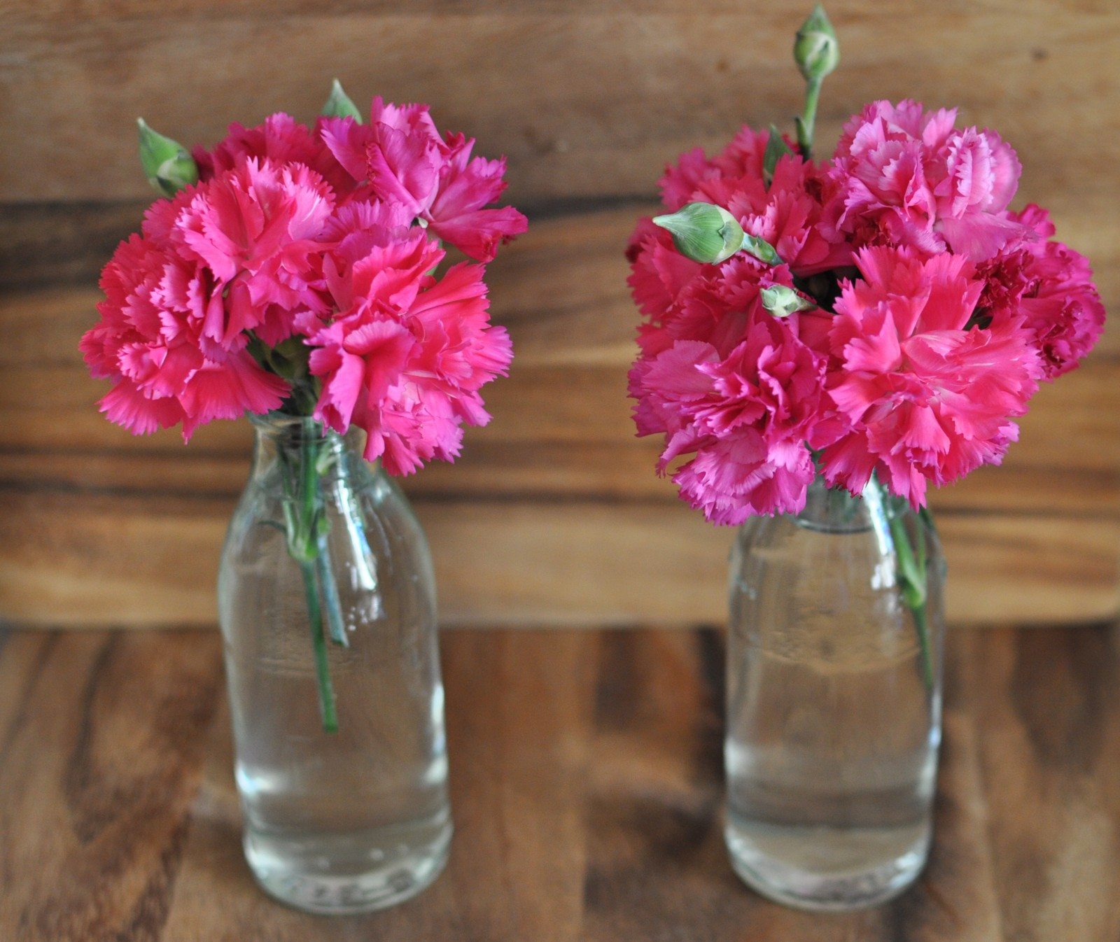 Welcome home flowers