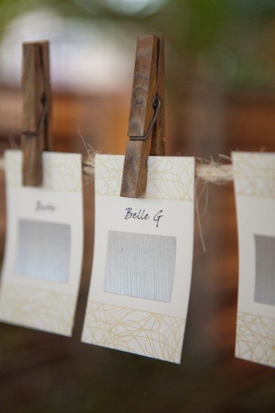 Scratch your table number