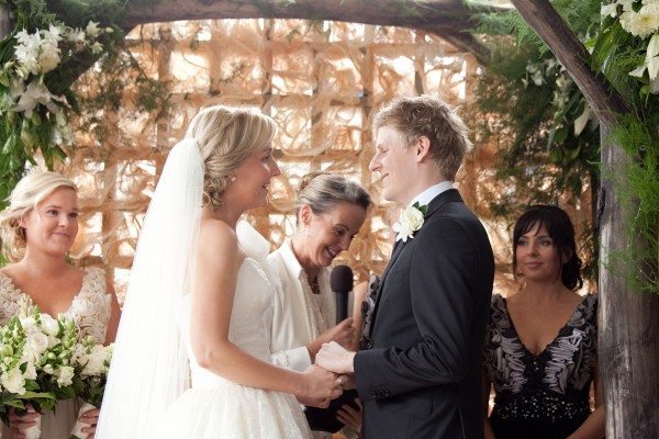 Taking our vows