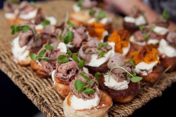 Yorkshire puddings