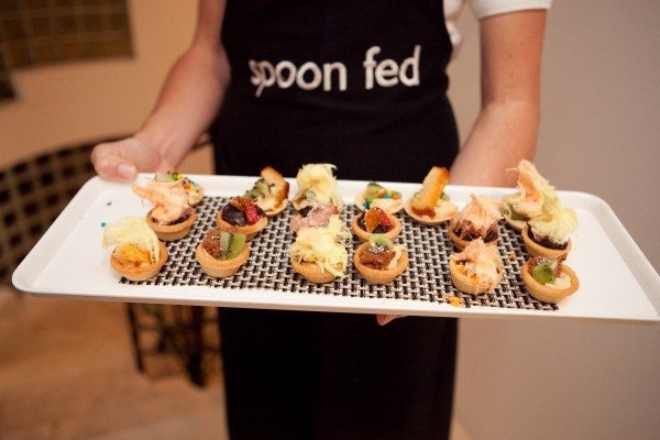 The gorgeous desserts