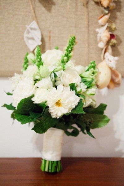 My bouquet