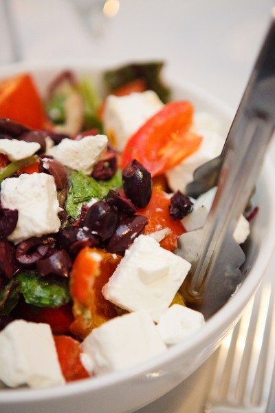 Greek salad