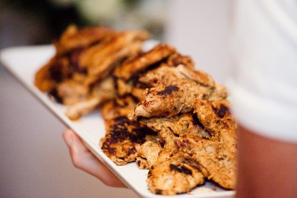 Moroccan chicken