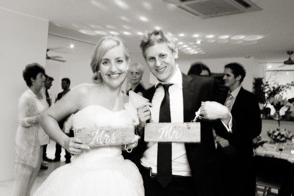 Mr & Mrs