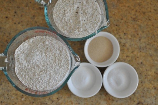 The ingredients