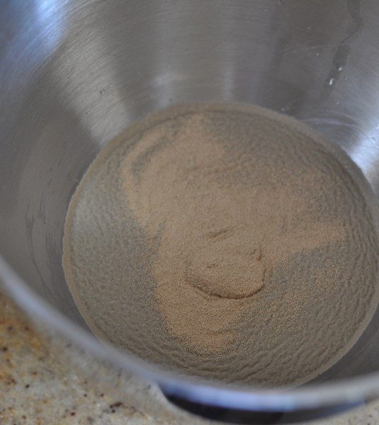Yeast