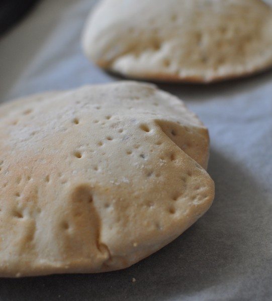 Pita pockets