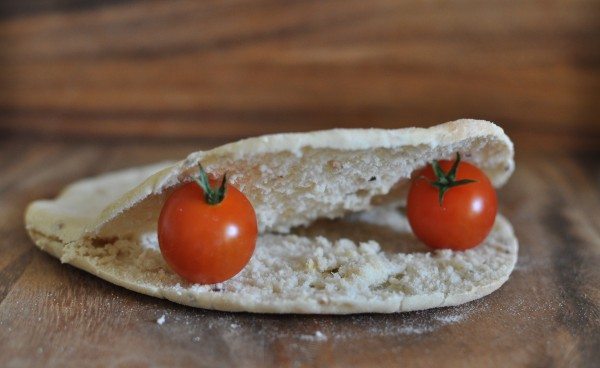Pita pocket