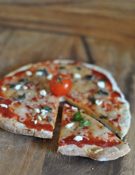 Pita piza