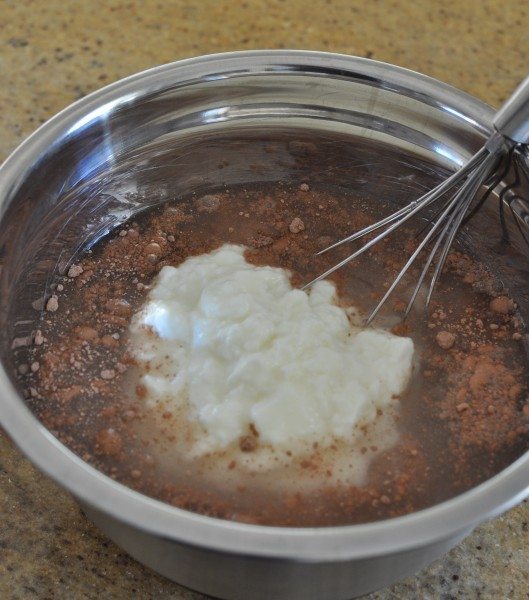 Whisk it all up