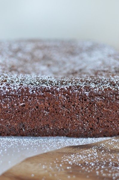 Chocolate cake