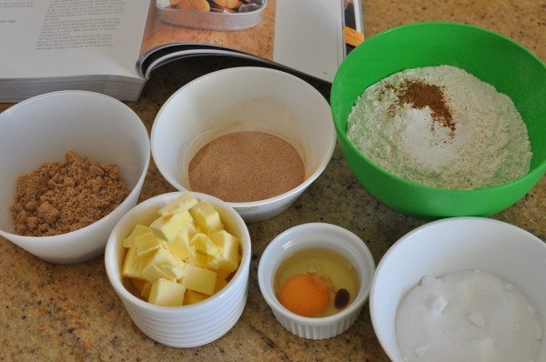 The ingredients