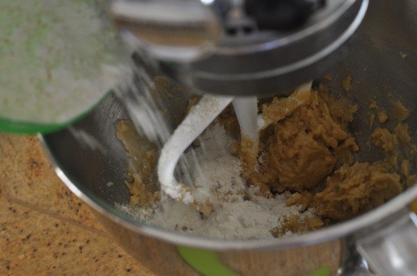 The rest of the ingredients