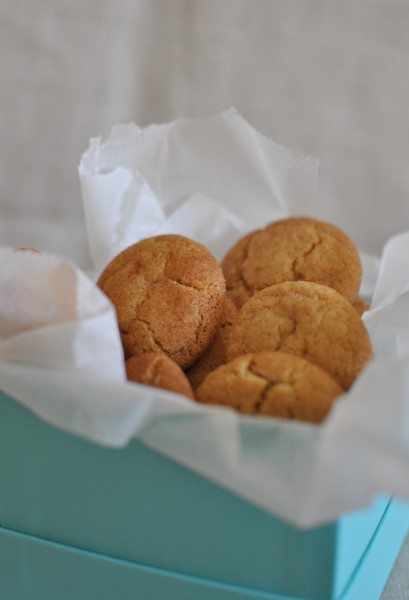 Snickerdoodles