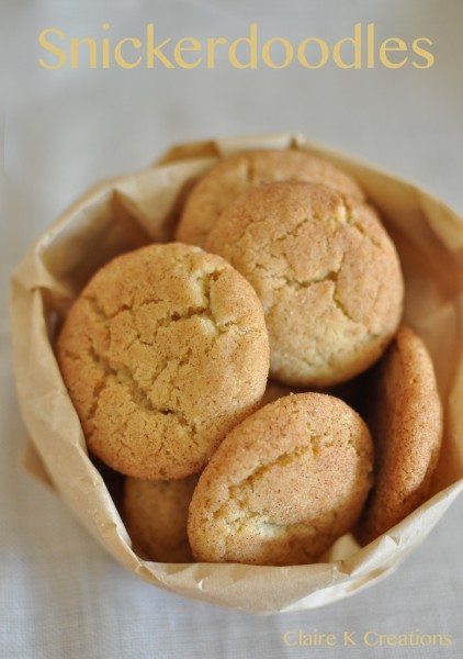 Snickerdoodles