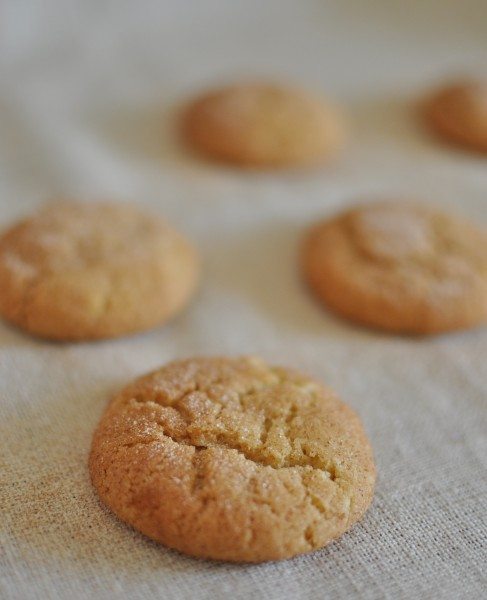 Snickerdoodles