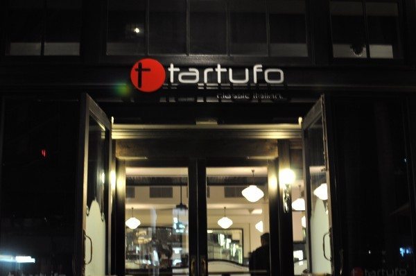 Tartufo - Fortitude Valley, Brisbane
