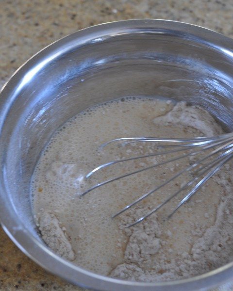 Whisking it up