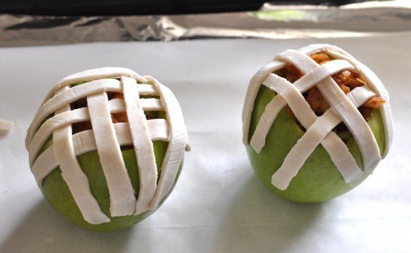 Baking time