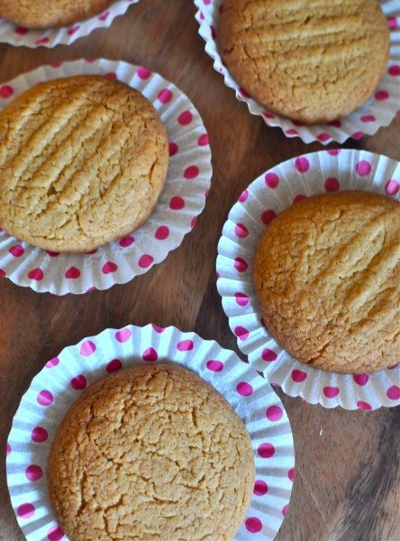 Hokey Pokey biscuits