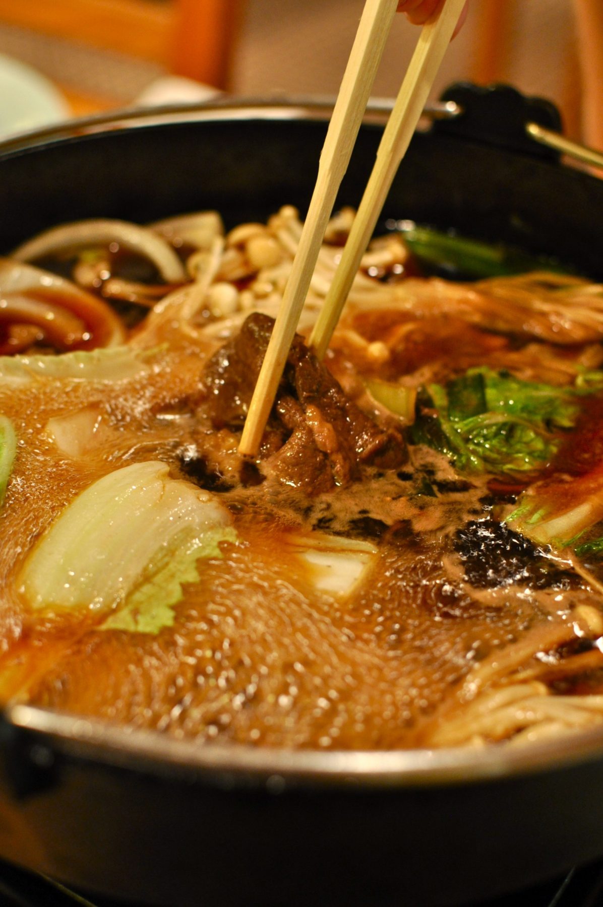 Sukiyaki