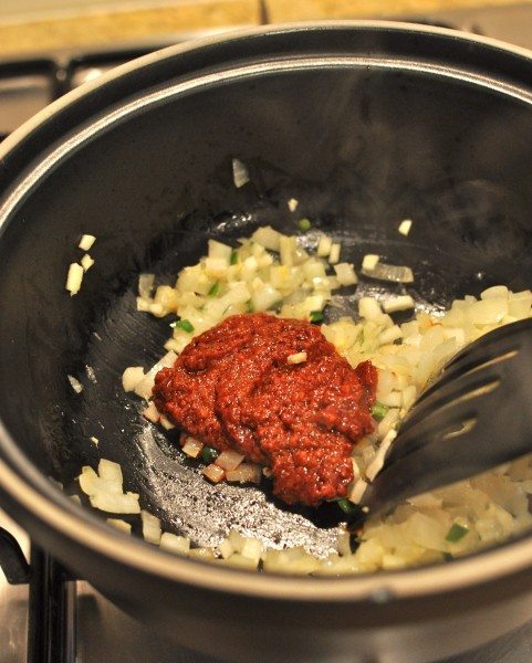 Adding the flavour hit