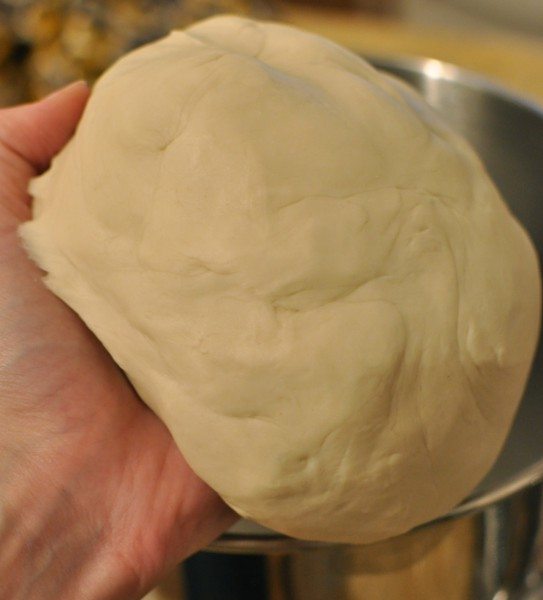 Dough ball