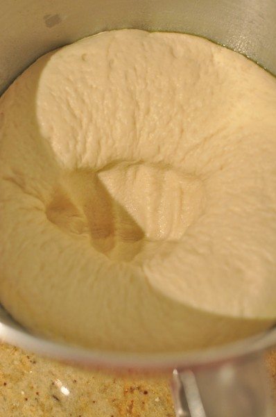 Poor dough