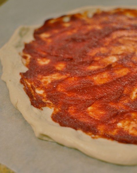Pizza base