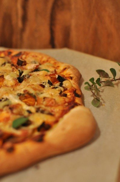 Fool-proof pizza