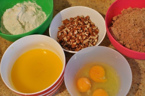 The ingredients