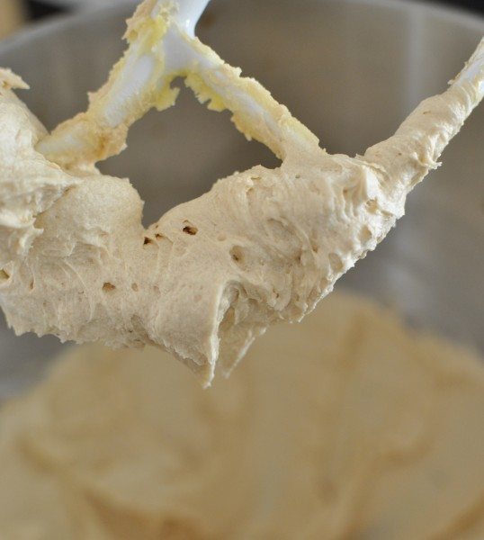 Coffee icing