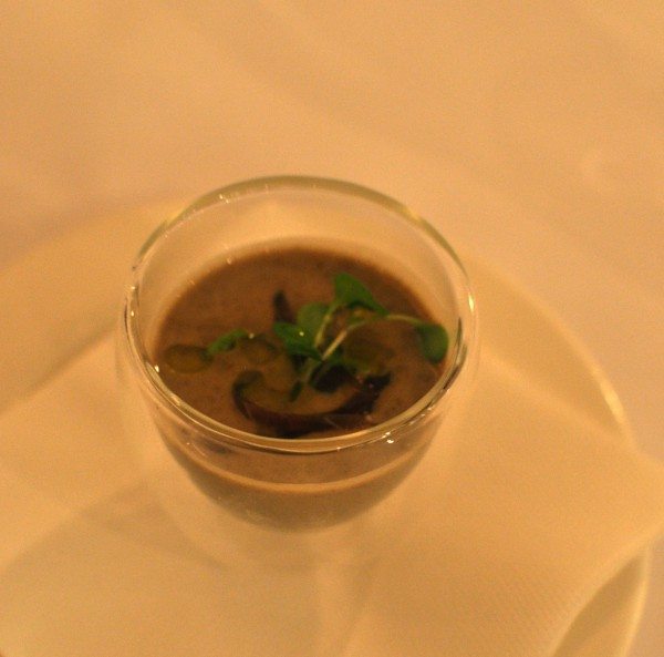 Amuse bouche