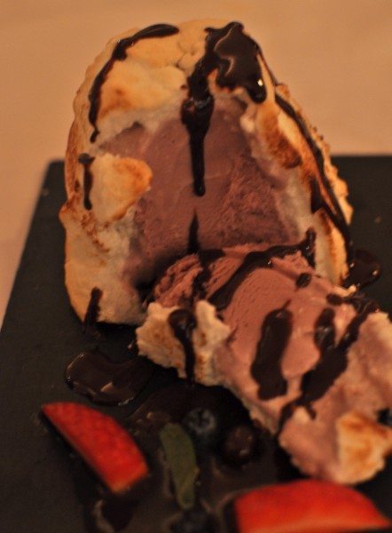 Bombe Alaska