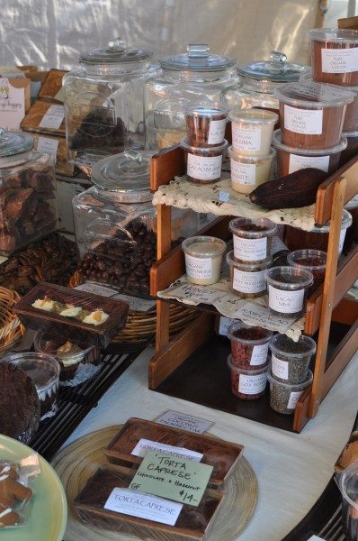 Vegan sweets