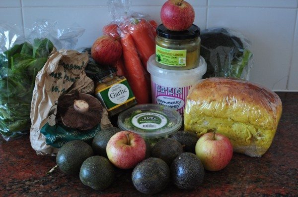 My haul