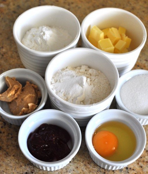 The ingredients