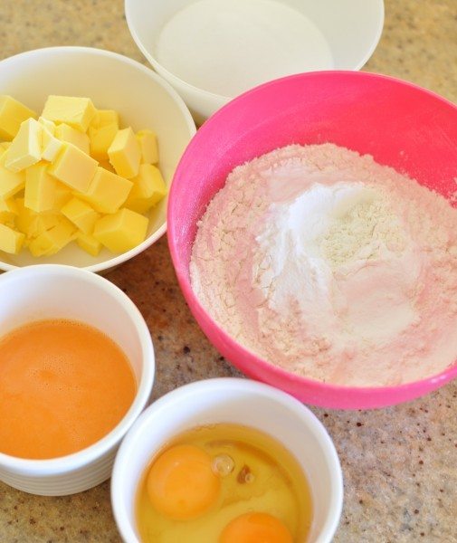 The ingredients