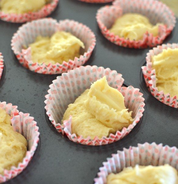 Ready for baking