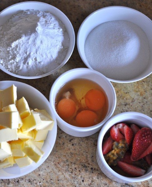 The ingredients