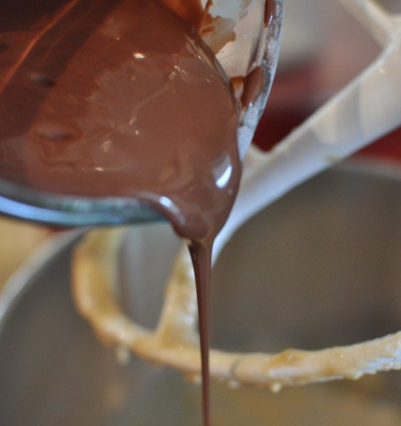 Mmm chocolate
