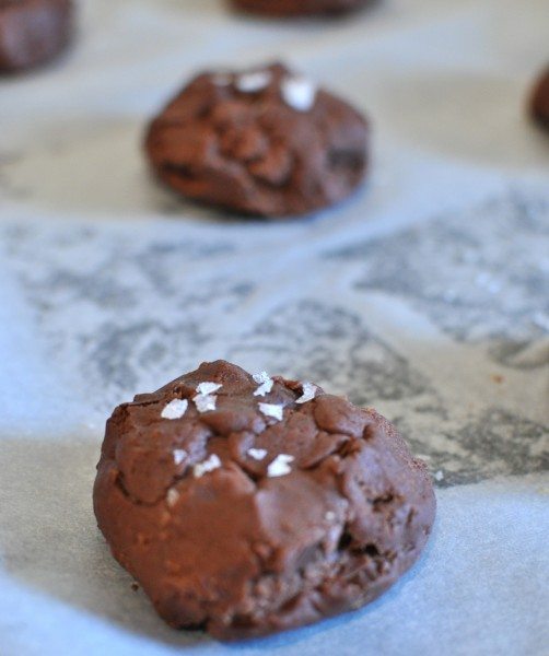 Ready for baking